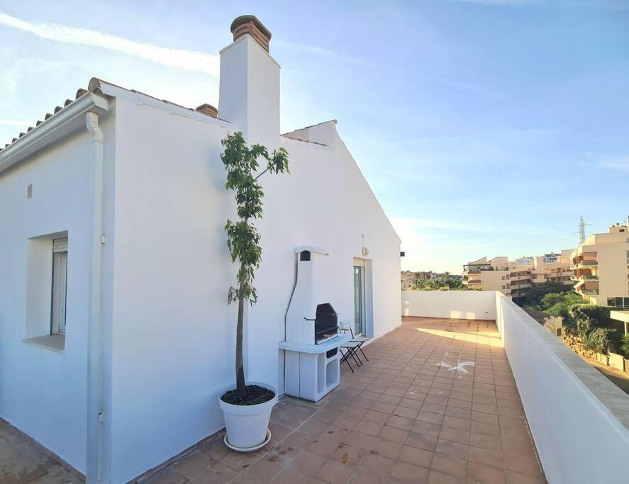 Atico Natuka Mijas Costa 250M2 De Relax Y Sol Malaga Exterior photo