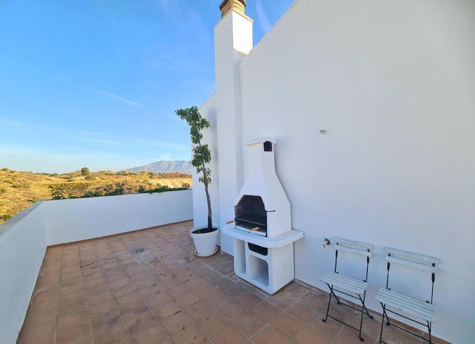Atico Natuka Mijas Costa 250M2 De Relax Y Sol Malaga Exterior photo