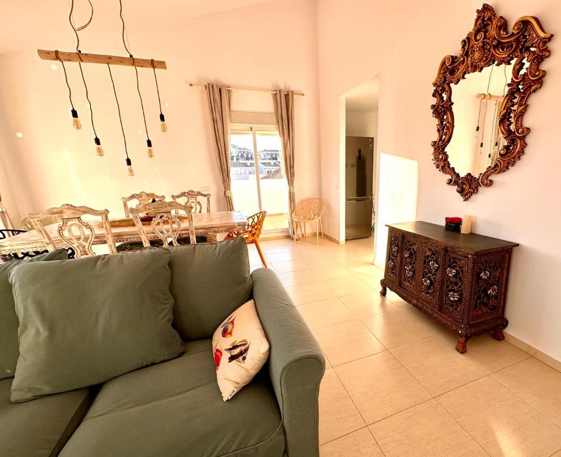 Atico Natuka Mijas Costa 250M2 De Relax Y Sol Malaga Exterior photo